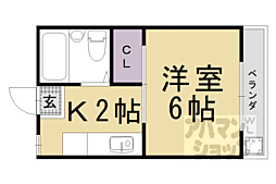 二軒茶屋マンション B33
