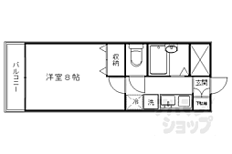 京都市北区紫竹牛若町