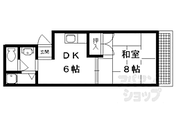 京都市北区紫野東船岡町