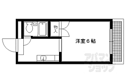 コーポ下鴨　ミカサ 301