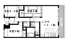 ヴィーブル岩倉 103