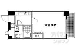 エスクレア出町柳 204