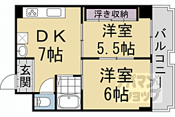レジデンス島田II 312