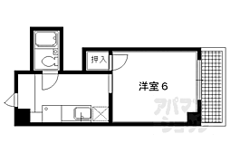 シャロン下鴨 401