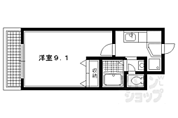 メゾンＫ−Ｔｈｒｅｅ 203