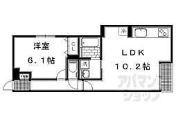 レジデンス北白川 202
