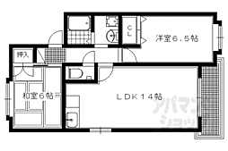 メゾン・ル・トゥール南修学院 B11