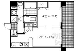 プレサンス京都三条大橋鴨川苑 212