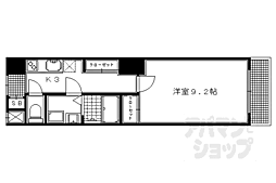 アウスレーゼ下鴨 202