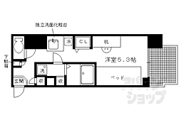 キャンパスヴィレッジ京都一乗寺 320
