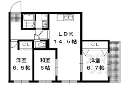 エレガンスコート下鴨 303