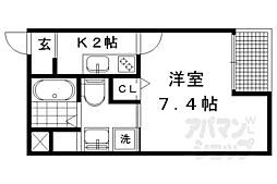 メゾン・サンマルタン京大北 203