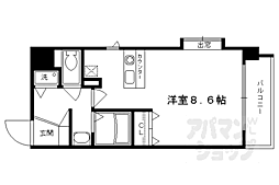 プレサンス京大東 206