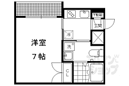ＴＨＥ　ＧＡＲＮＥＴ　ＳＵＩＴＥ　ＲＥＳＩＤＥＮＣＥ　京大前 301