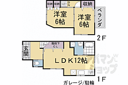 一乗寺北大丸町63−2貸家 KASIYA