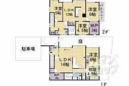 浄土寺下馬場町86−1貸家 -