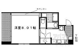 プラネシア京阪出町柳 401