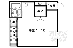 ハイツＭＡＴＳＵＮＡＭＩ 102