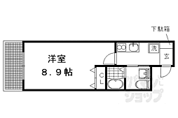 シエルコート浄土寺 207