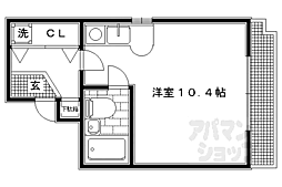 パレ北白川Ｋｕｎｉ’ｓ 102