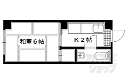 シャトー音川 203