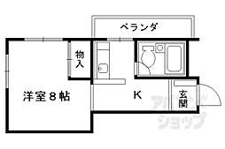 京都市北区衣笠西御所ノ内町