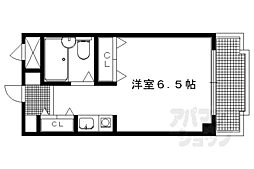 おおきに百万遍サニーアパートメント 506
