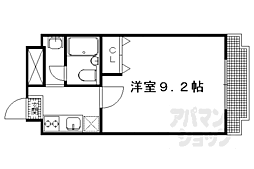 シャローム北白川 202