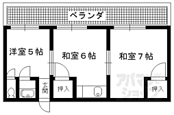 ハイツ修学院 301