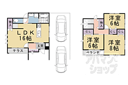 岩倉三笠町リースホーム B