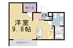 ＴＨＥ　ＧＡＲＮＥＴ　ＳＵＩＴＥ　ＲＥＳＩＤＥＮＣＥ　京大前 201