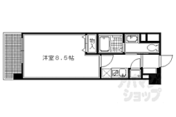 レジディア洛北 206