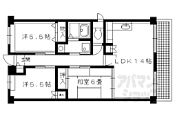 京都市左京区松ケ崎今海道町