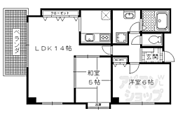川端マンション 501