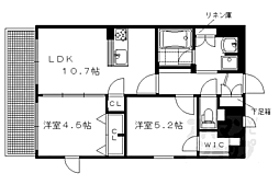 プレサンス京大前 205