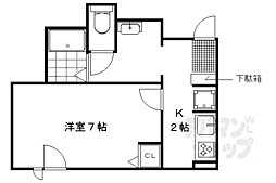 エステートピア北白川 302