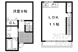 京都市上京区真如堂突抜町の一戸建て