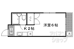 ポルト壱番館 3C