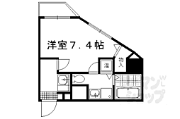 Ａｐｐａｒｔａｍｅｎｔｏ一乗寺 401