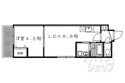 Ｐｌａｉｓｉｒｓ京都銀閣寺 201