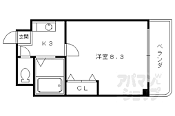 京都市北区大宮西小野堀町