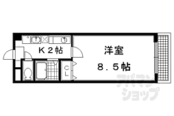 ボヌール北山 402