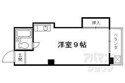京都市北区大将軍東鷹司町