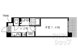 インベスト京都白川 610