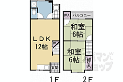 京都市北区大宮玄琢北町の一戸建て
