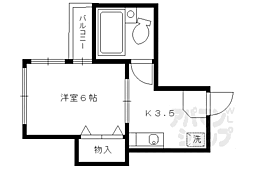 京都市東山区三条通南2筋目白川筋西入唐戸鼻町