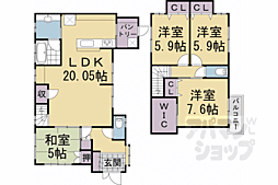 岩倉忠在地町351−8貸家 -
