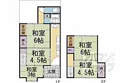 田中下柳町貸家13 1