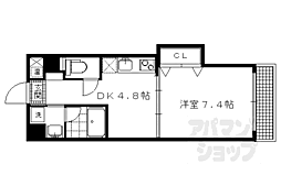 フロリアール一乗寺 301