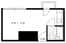 下鴨メゾンなかい 301